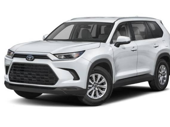 TOYOTA GRAND HIGHLANDER 2024 5TDAAAB50RS003197 image